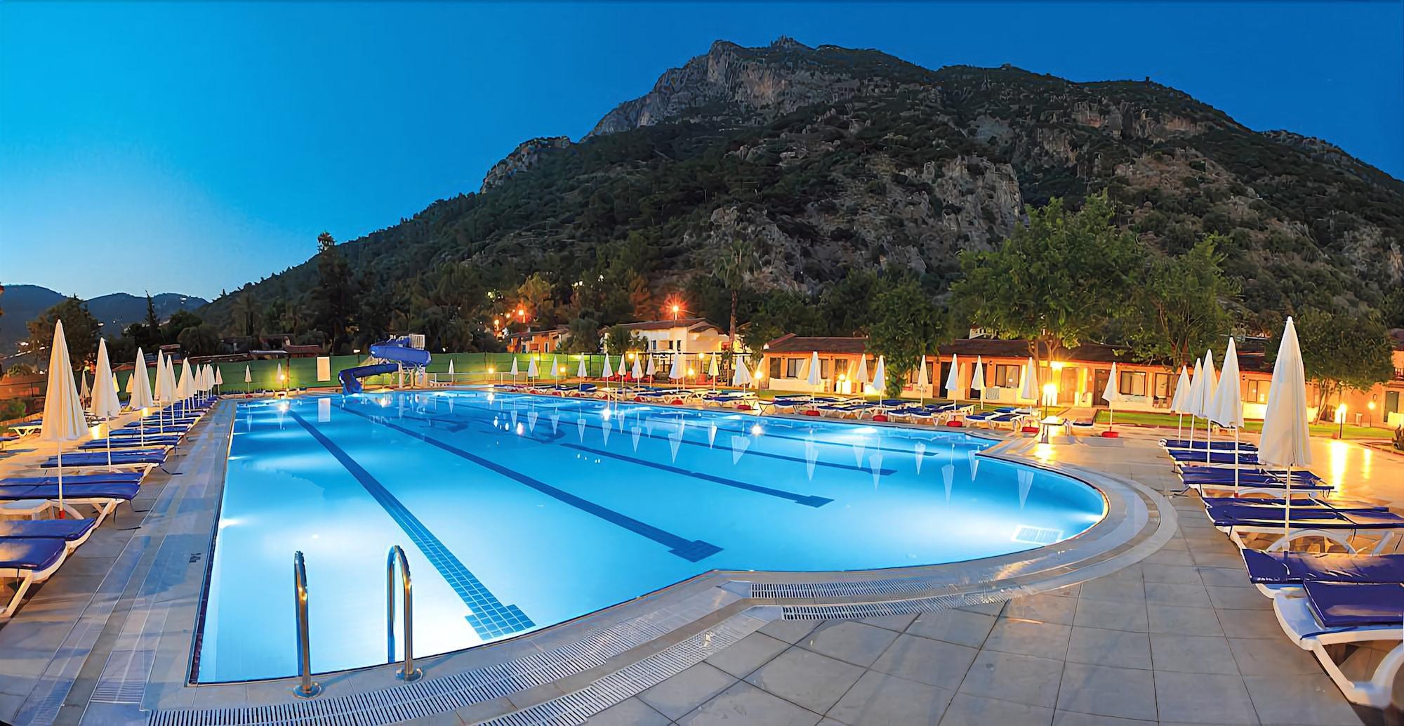 Oludeniz Beach Resort By Z Hotels Kültér fotó