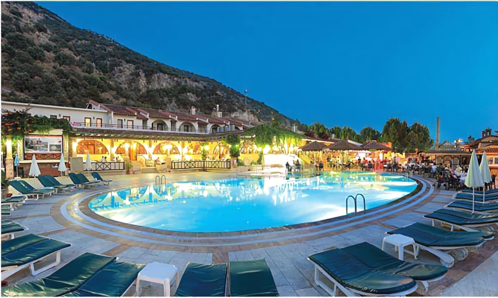 Oludeniz Beach Resort By Z Hotels Kültér fotó