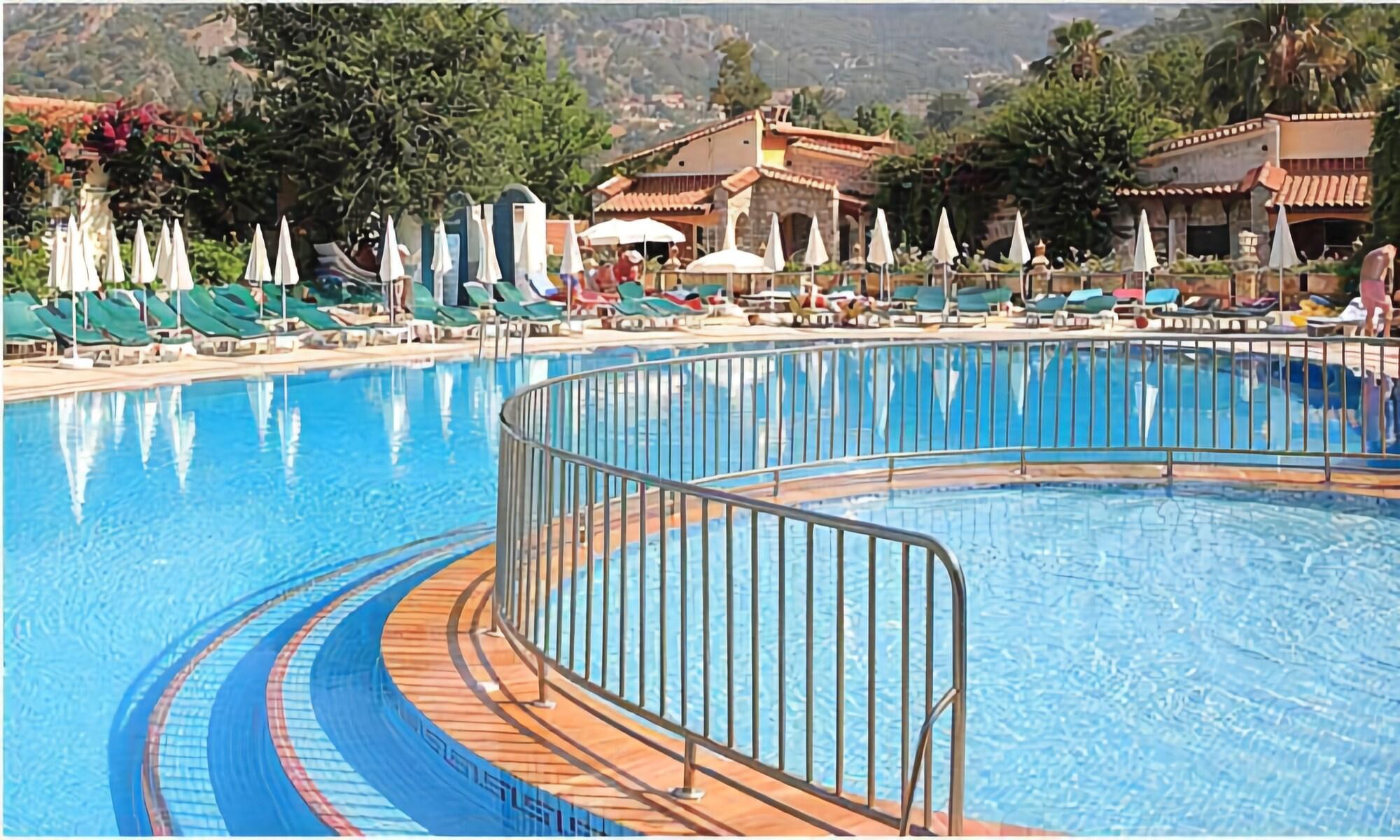 Oludeniz Beach Resort By Z Hotels Kültér fotó