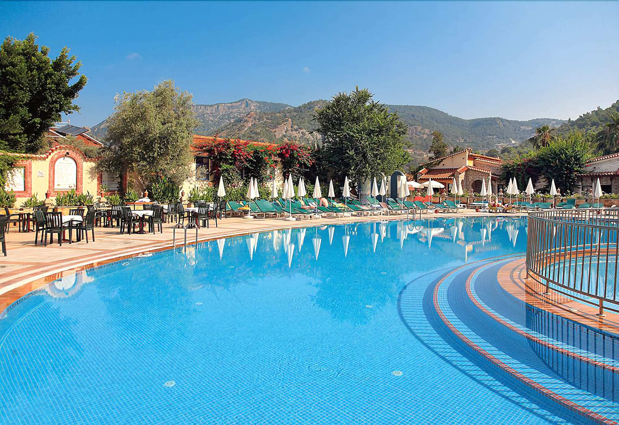 Oludeniz Beach Resort By Z Hotels Kültér fotó